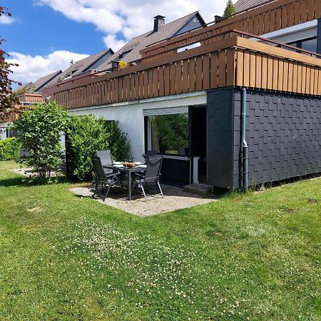 Modern Holiday Home Near Winterberg Eksteriør billede