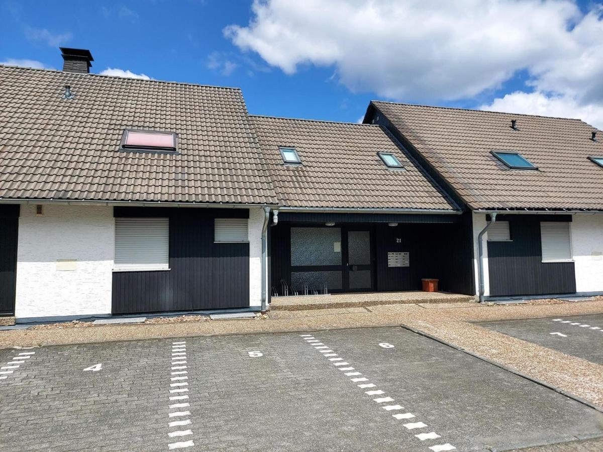 Modern Holiday Home Near Winterberg Eksteriør billede